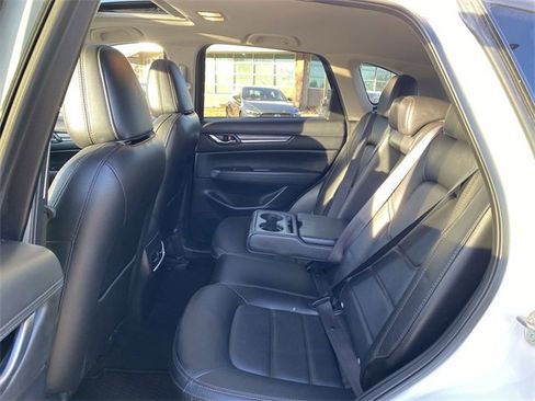 Certified 2022 MAZDA CX-5 AWD 2.5 S w/ Premium Package image 27