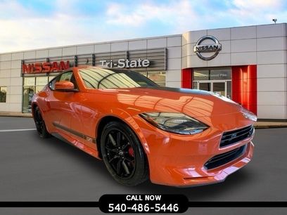 New 2024 Nissan Z Performance w/ Heritage Edition