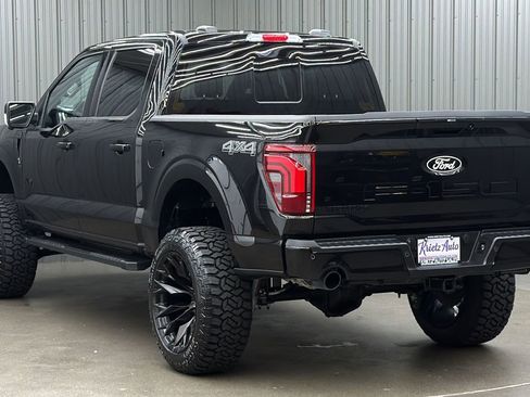 Used 2026 Ford F150 Lariat AWD/4WD image 3