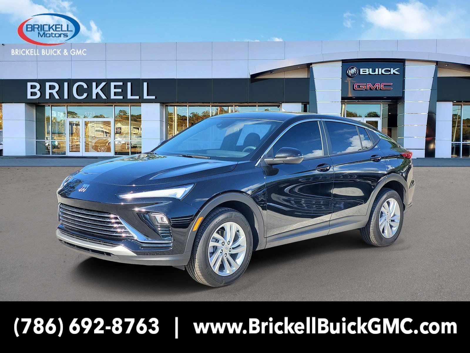 New 2026 Buick Envista Preferred FWD 360° Tour