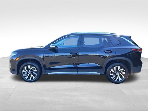 New 2026 Volkswagen Tiguan S AWD/4WD image 2