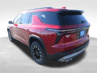 New 2026 Chevrolet Traverse Z71 w/ LPO, Floor Liner Package video 3