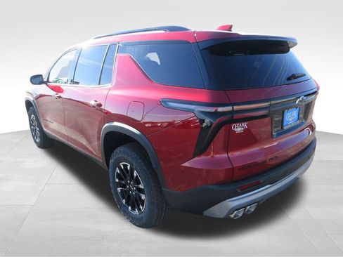 New 2026 Chevrolet Traverse Z71 w/ LPO, Floor Liner Package image 3