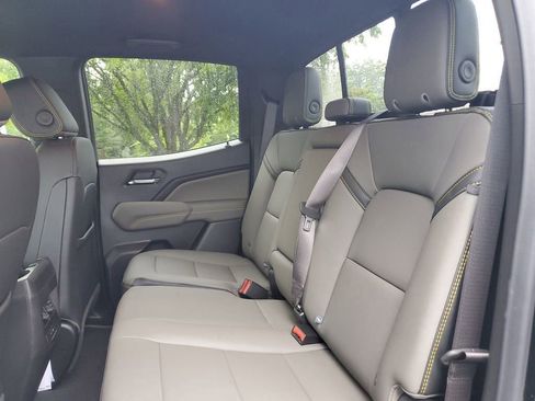 New 2025 Chevrolet Colorado ZR2 w/ Technology Package image 9