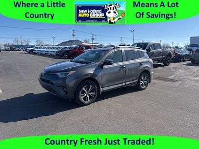 Used 2017 Toyota RAV4 XLE