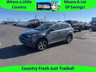 Used 2017 Toyota RAV4 XLE video 1