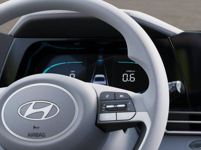 New 2026 Hyundai Elantra Hybrid FWD image 14