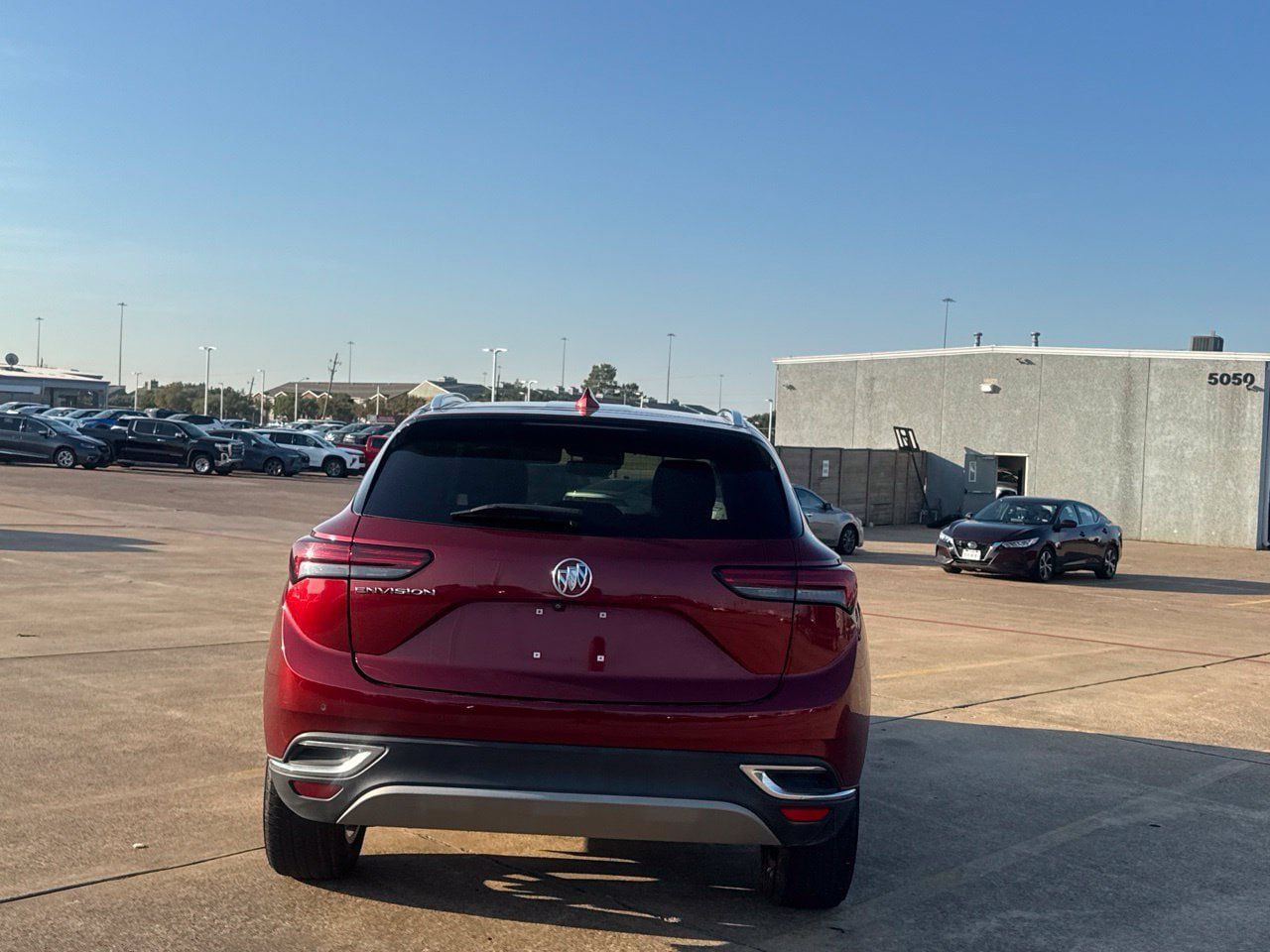 Used 2023 Buick Envision Essence FWD image 19