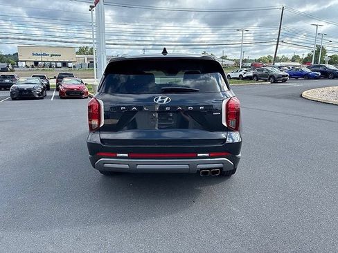 Used 2025 Hyundai Palisade SEL AWD/4WD image 11