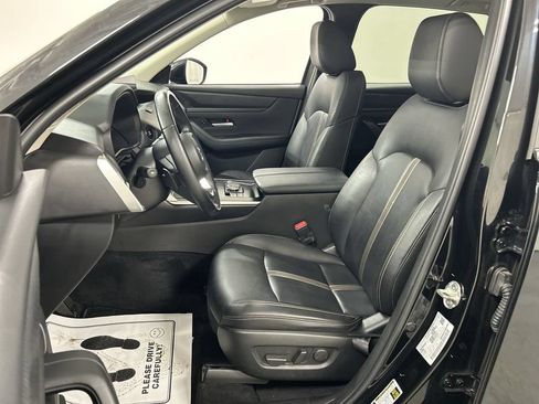 Certified 2024 MAZDA CX-90 3.3 Turbo w/ Select Package AWD/4WD image 9