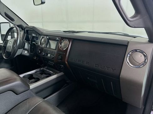 Used 2012 Ford F350 Lariat w/ Lariat Ultimate Pkg image 29