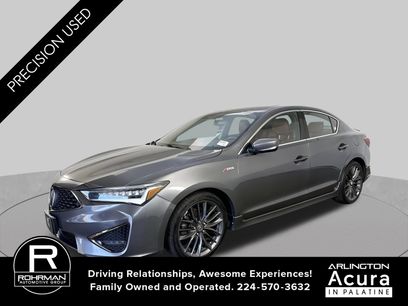 Used 2019 Acura ILX