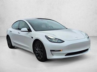 Used 2021 Tesla Model 3 Long Range video 3