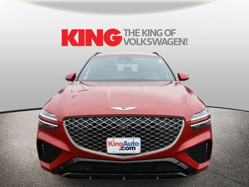 Used 2023 Genesis GV70 2.5T w/ Sport Prestige Package image 9