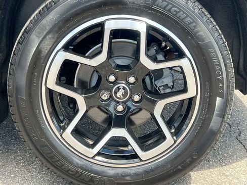 Used 2024 Ford Bronco Sport Big Bend AWD/4WD image 14