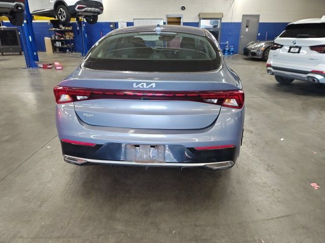 Certified 2022 Kia K5 LXS FWD image 9