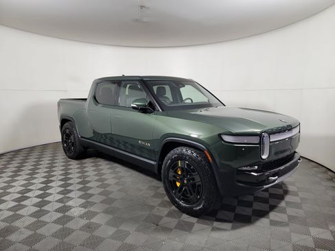 Used 2023 Rivian R1T Adventure AWD/4WD image 7