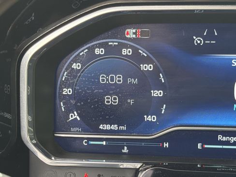 Used 2024 Chevrolet Silverado 1500 RST w/ Z71 Off-Road Package AWD/4WD image 15