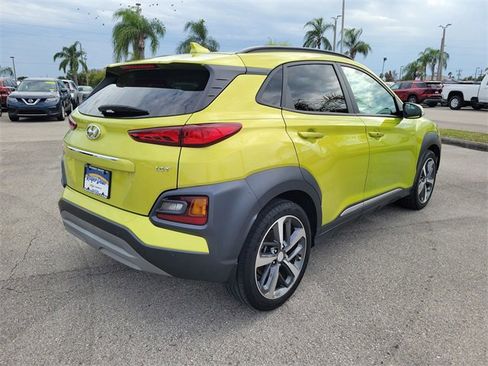 Used 2020 Hyundai Kona Ultimate image 4