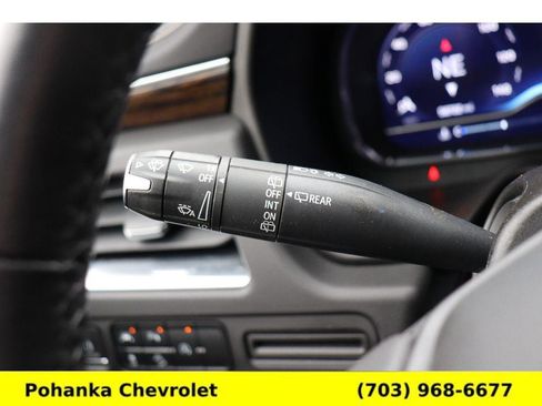 Used 2023 Chevrolet Tahoe Premier w/ LPO, Illumination Package image 10