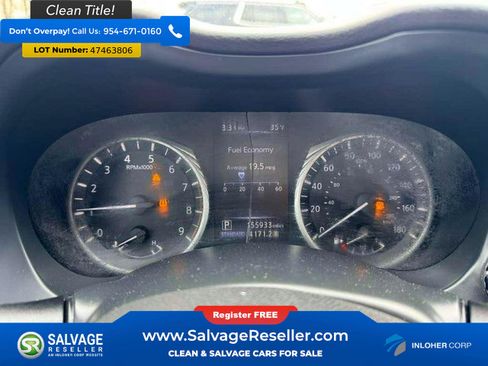 Used 2018 INFINITI Q50 Luxe image 11