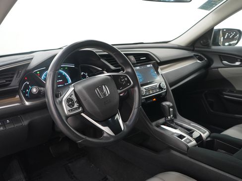 Used 2021 Honda Civic EX image 22