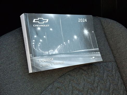 Certified 2024 Chevrolet Equinox LT image 27