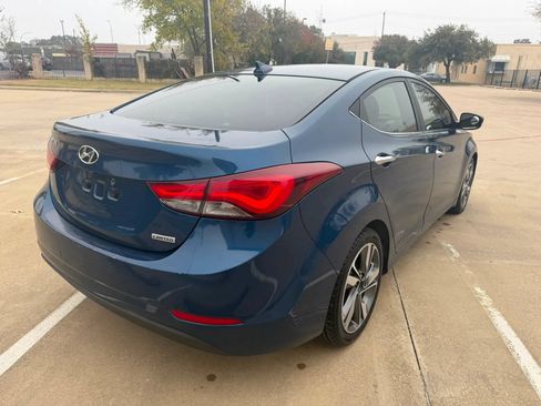 Used 2014 Hyundai Elantra Limited FWD image 6