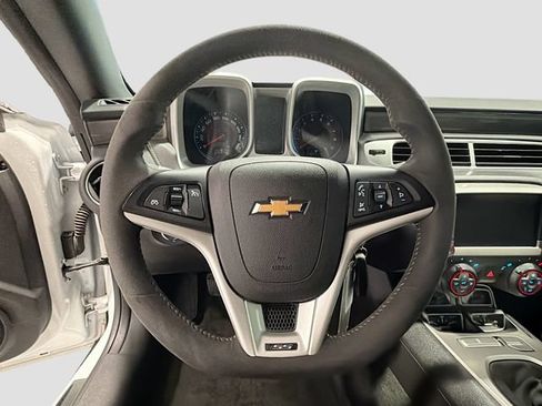 Certified 2014 Chevrolet Camaro SS w/ SS Performance Package RWD image 10