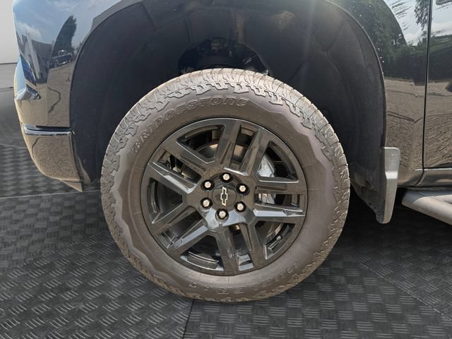 Used 2026 Chevrolet Silverado 1500 LT Trail Boss w/ LT Trail Boss Premium Package AWD/4WD image 13