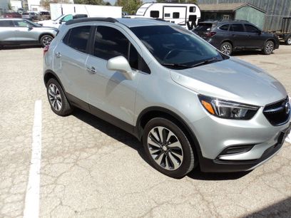 Used 2022 Buick Encore Preferred