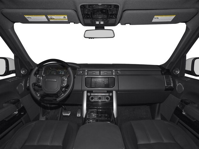 Used 2016 Land Rover Range Rover Long Wheelbase Supercharged AWD/4WD image 8