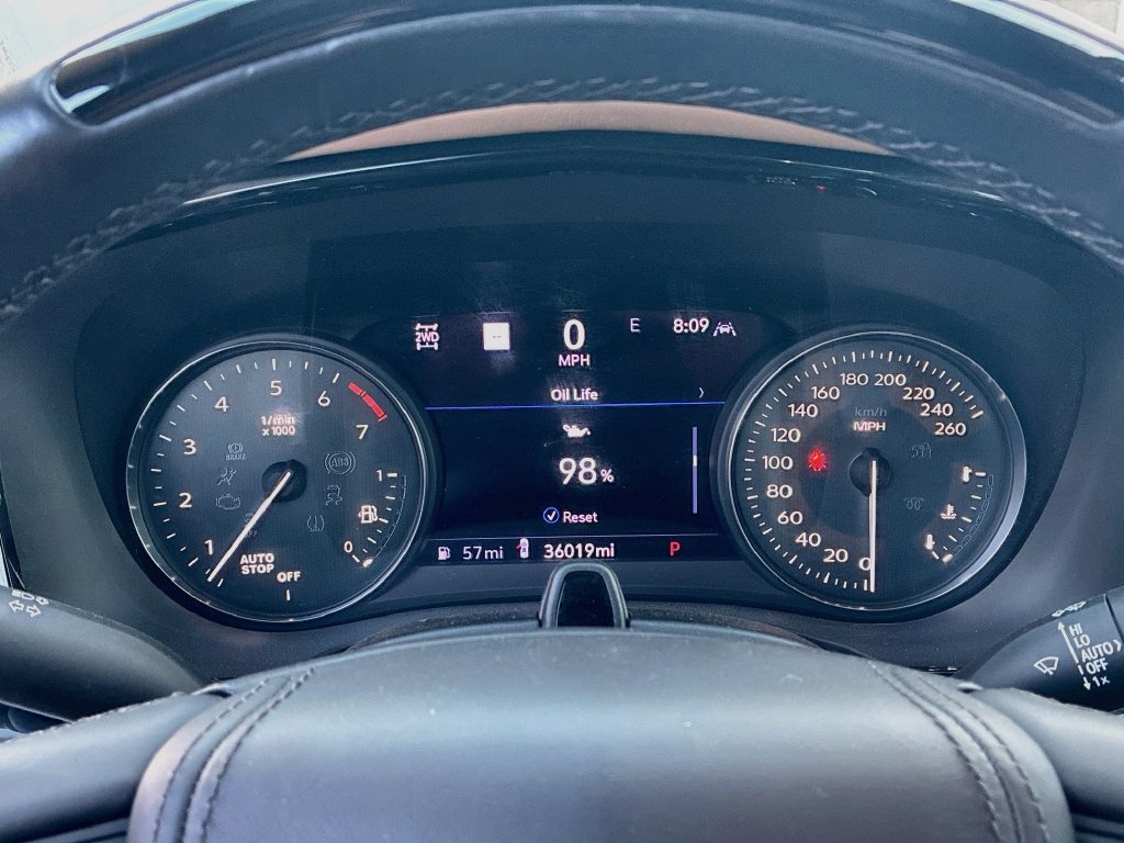 Used 2024 Cadillac XT6 Sport w/ Platinum Package AWD/4WD image 12
