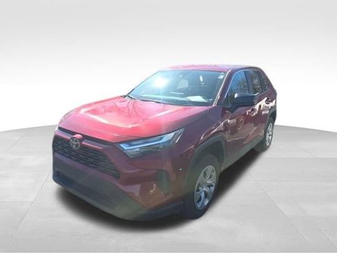 Used 2024 Toyota RAV4 LE image 2
