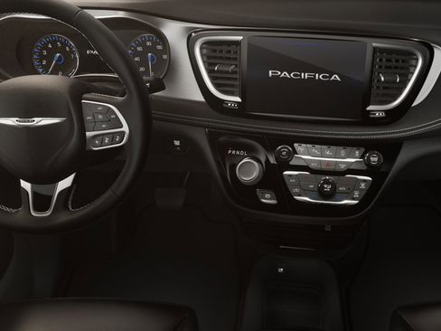 New 2026 Chrysler Pacifica Select image 34