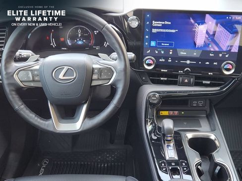 Used 2022 Lexus NX 350 AWD w/ Vision Package image 25