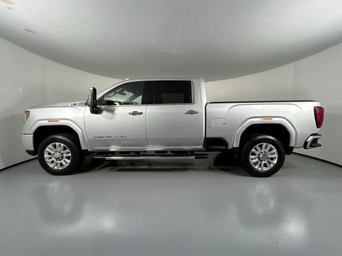 Used 2021 GMC Sierra 3500 Denali image 4