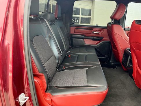 Used 2022 RAM 1500 Rebel w/ Rebel Level 1 Equipment Group image 26