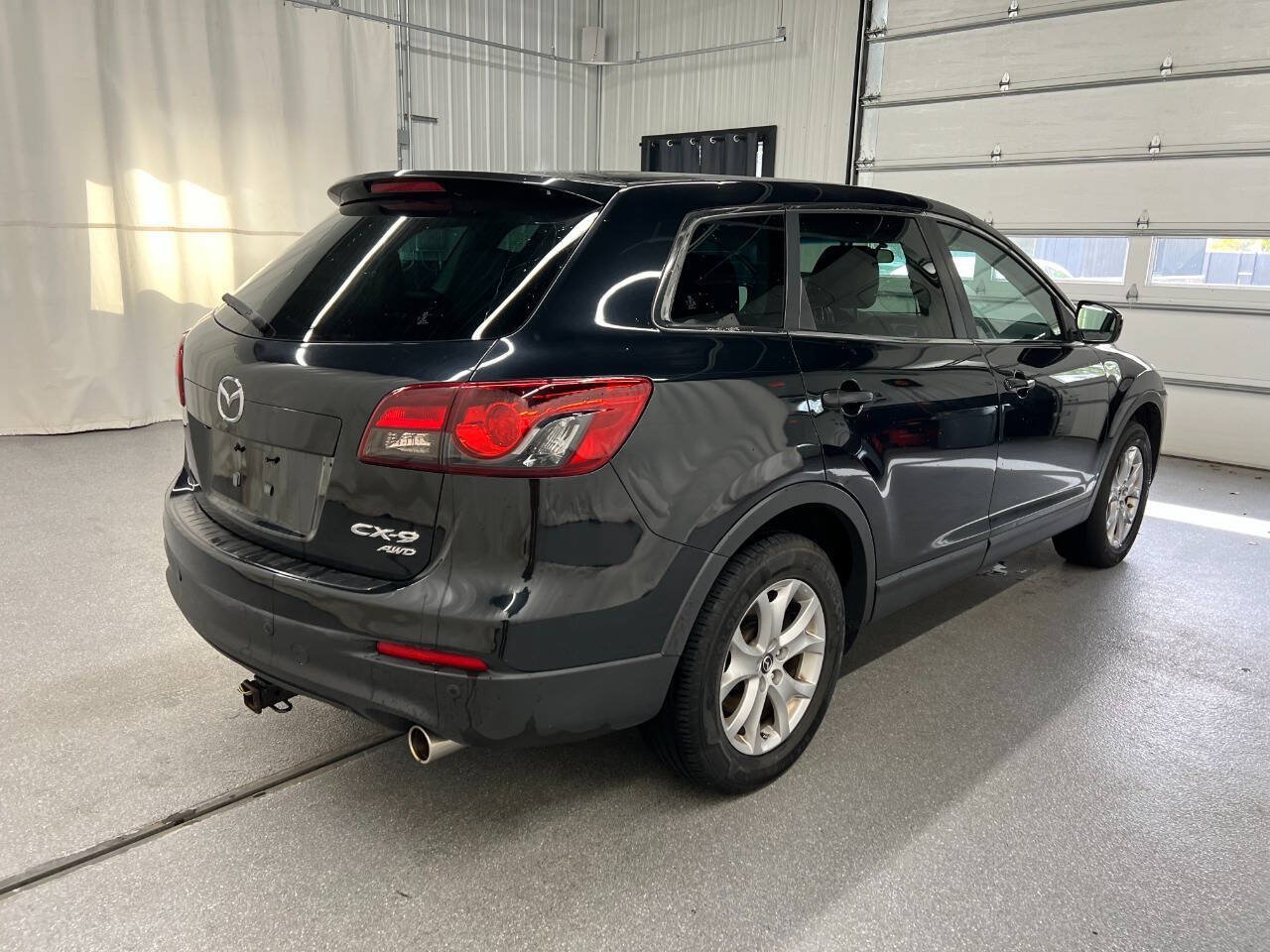 Used 2014 MAZDA CX-9 Touring AWD/4WD image 4