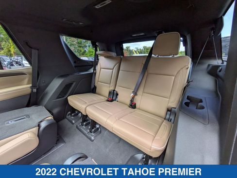 Used 2022 Chevrolet Tahoe Premier image 31