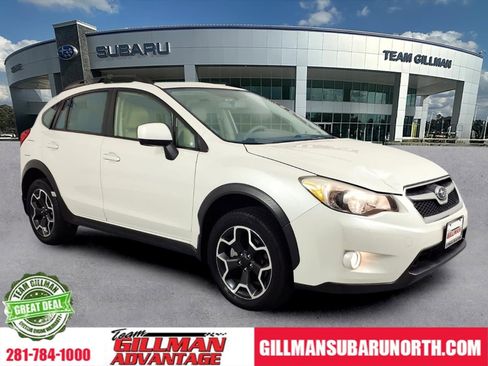 Used 2014 Subaru Crosstrek 2.0i Limited w/ Popular Package #1 AWD/4WD image 1