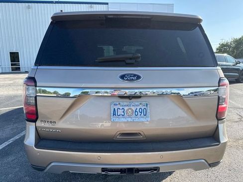 Used 2020 Ford Expedition Limited RWD image 3