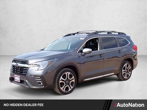 Certified 2023 Subaru Ascent Limited w/ Technology Package AWD/4WD image 1