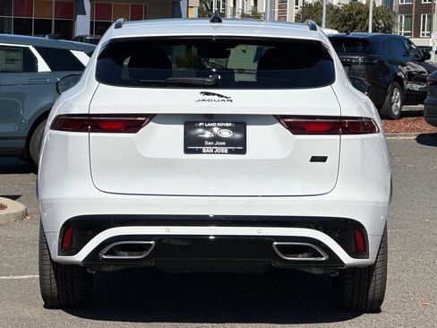 New 2026 Jaguar F-PACE R-Dynamic S AWD/4WD image 6