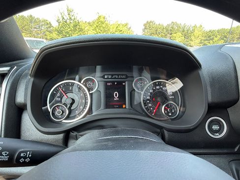 New 2026 RAM 1500 Big Horn RWD image 25