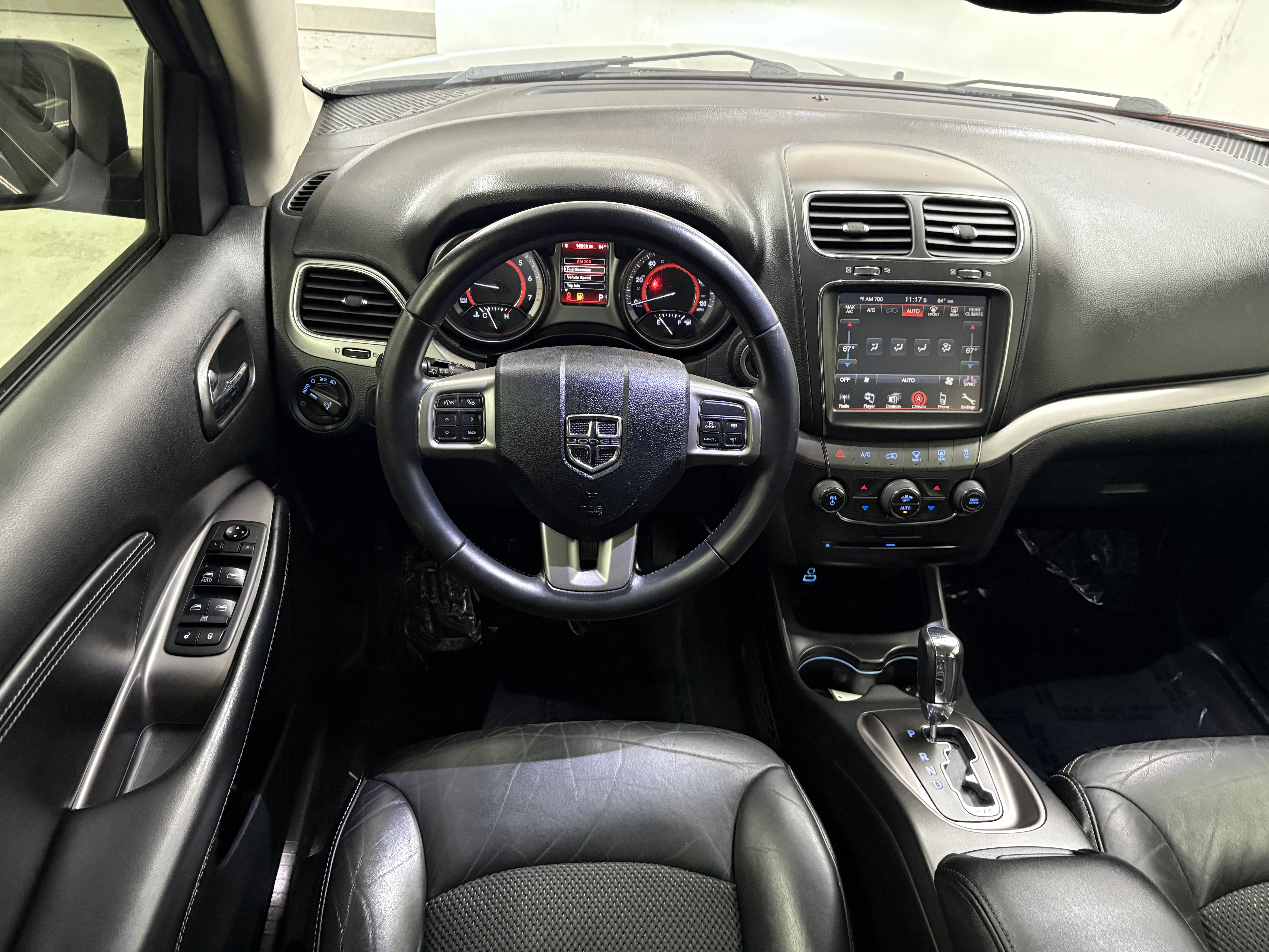 Used 2018 Dodge Journey Crossroad FWD image 10