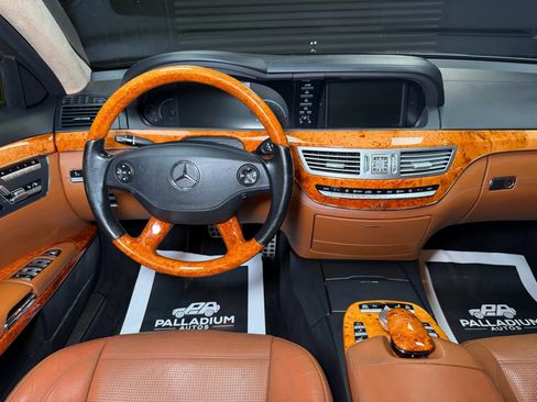 Used 2007 Mercedes-Benz S 65 AMG image 30