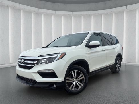 Used 2017 Honda Pilot EX-L image 1