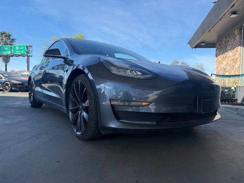 Used 2020 Tesla Model 3 Performance image 11