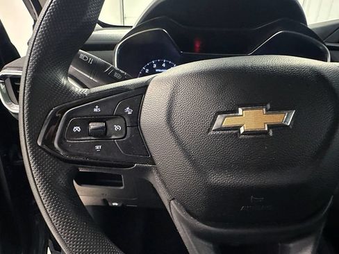 Used 2021 Chevrolet TrailBlazer LT w/ Driver Confidence Package FWD image 34